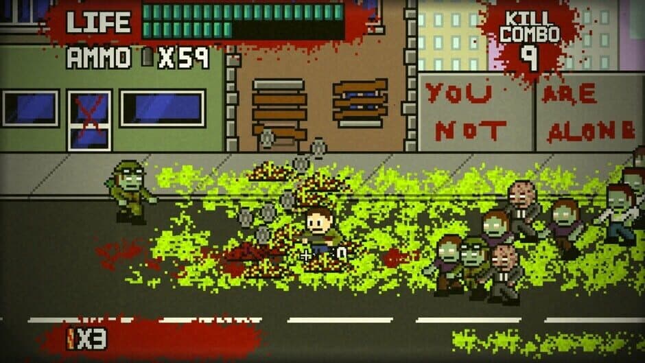 Dead Pixels screenshot 2