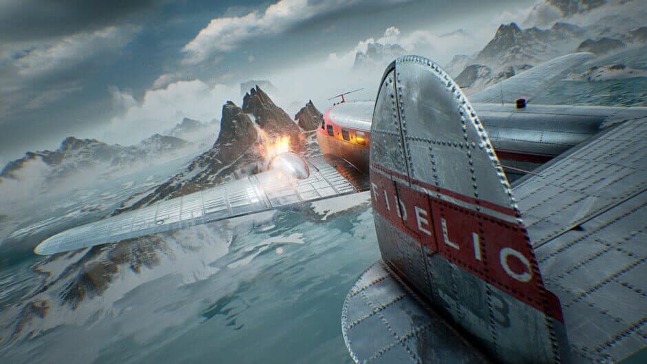 The Fidelio Incident screenshot 5