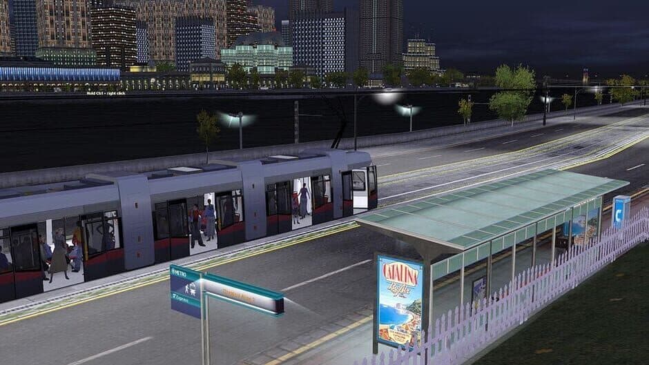 Trainz: Classic Cabon City screenshot 2
