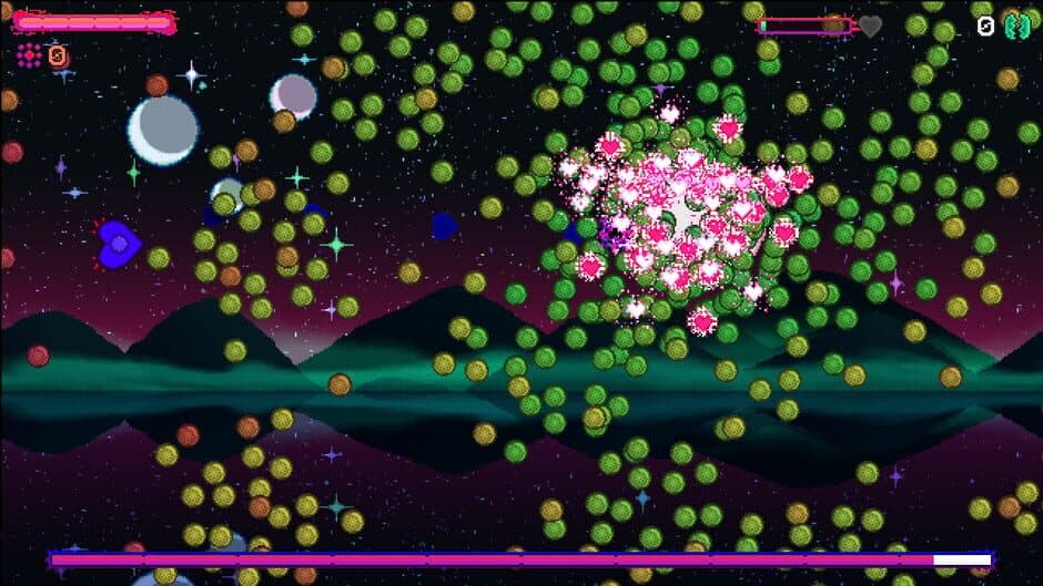 The Void Rains Upon Her Heart screenshot 7