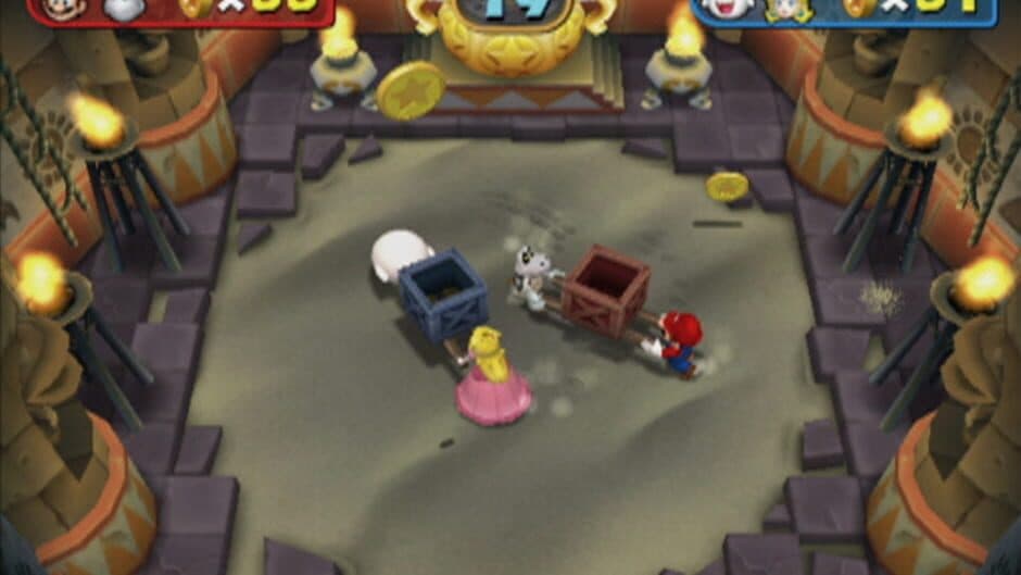 Mario Party 7 screenshot 8