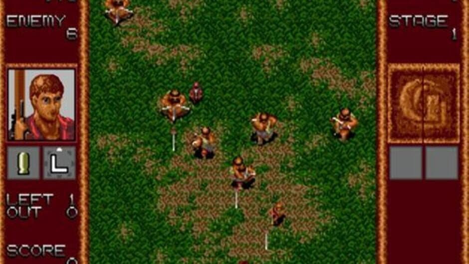 Gain Ground screenshot 9
