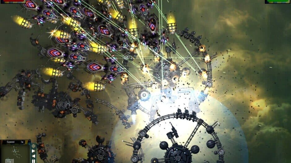 Gratuitous Space Battles screenshot 3