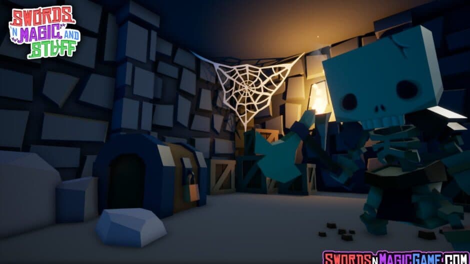 Swords 'n Magic and Stuff screenshot 9