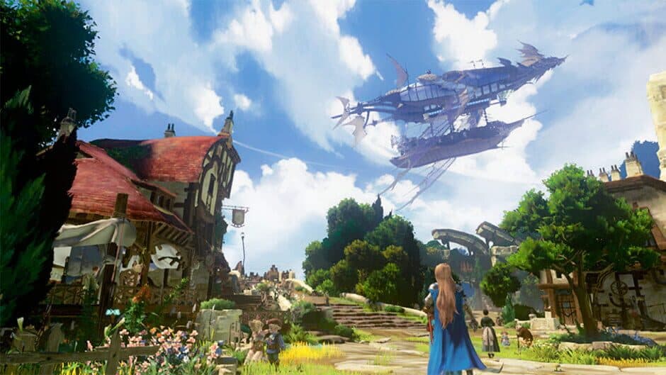 Granblue Fantasy: Relink screenshot 4