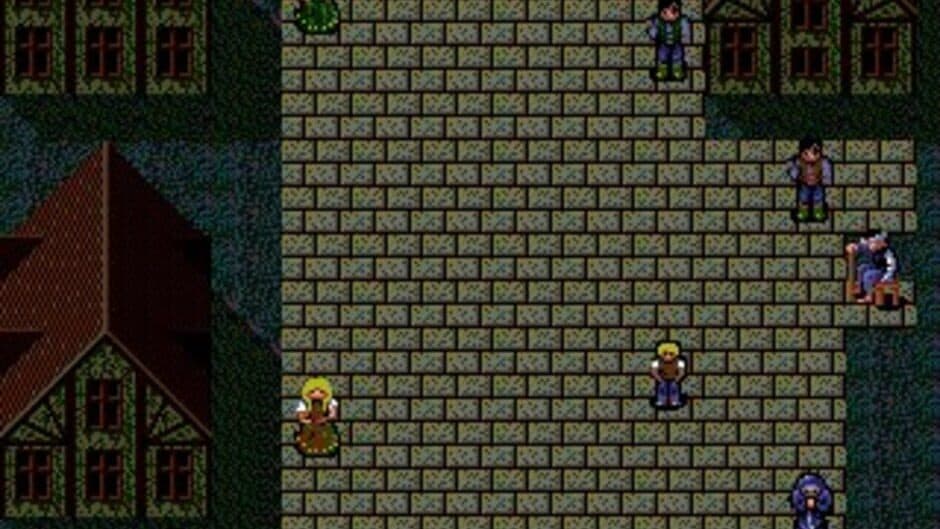 Fatal Labyrinth screenshot 7