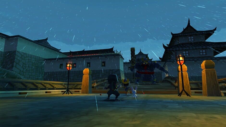 Mini Ninjas screenshot 3