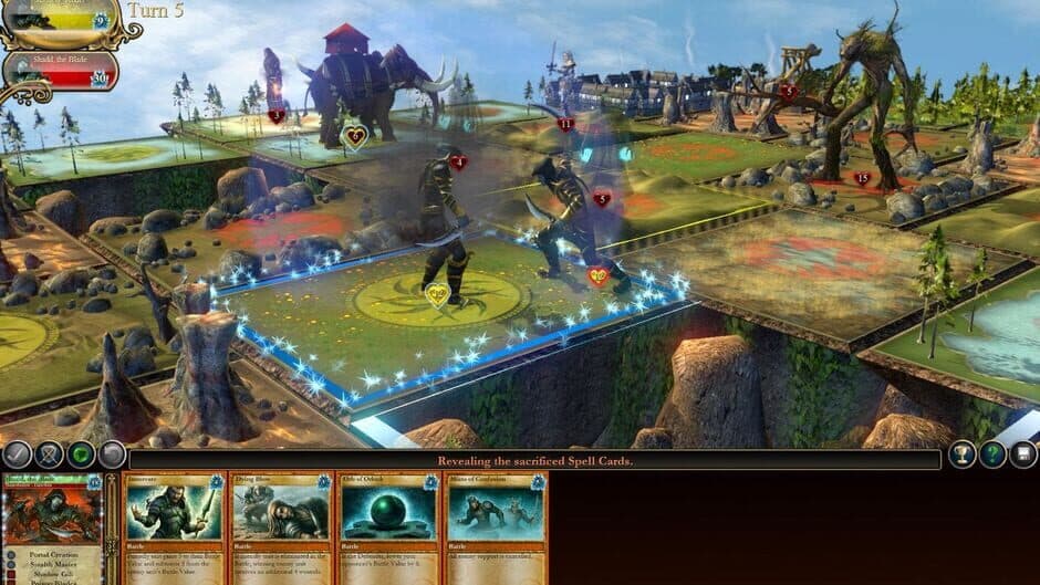 Guardians of Graxia screenshot 4