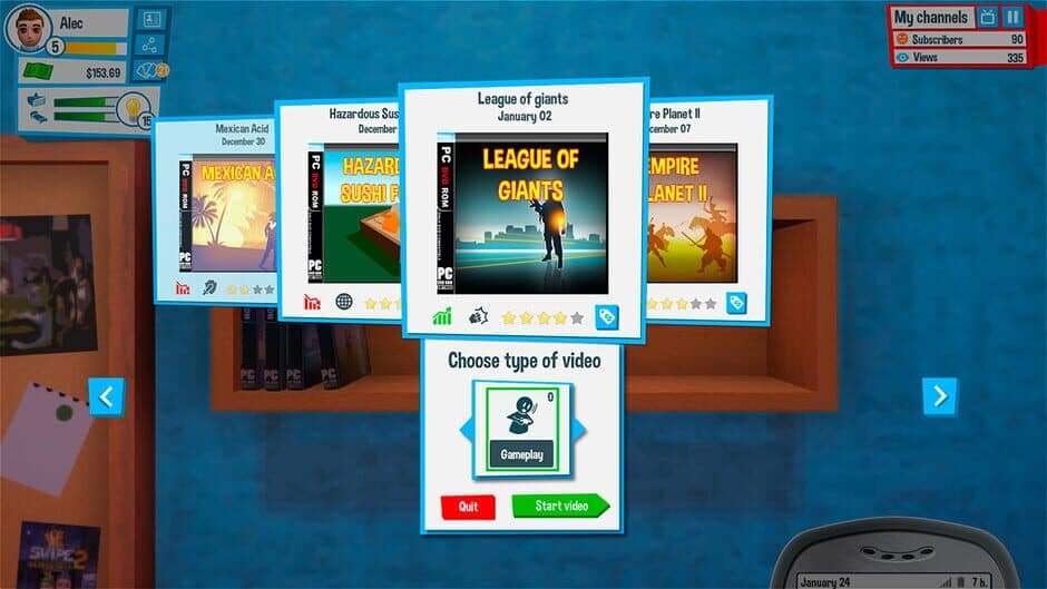 Youtubers Life screenshot 5