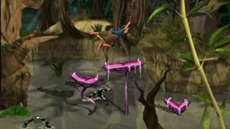 Heart of Darkness screenshot 3