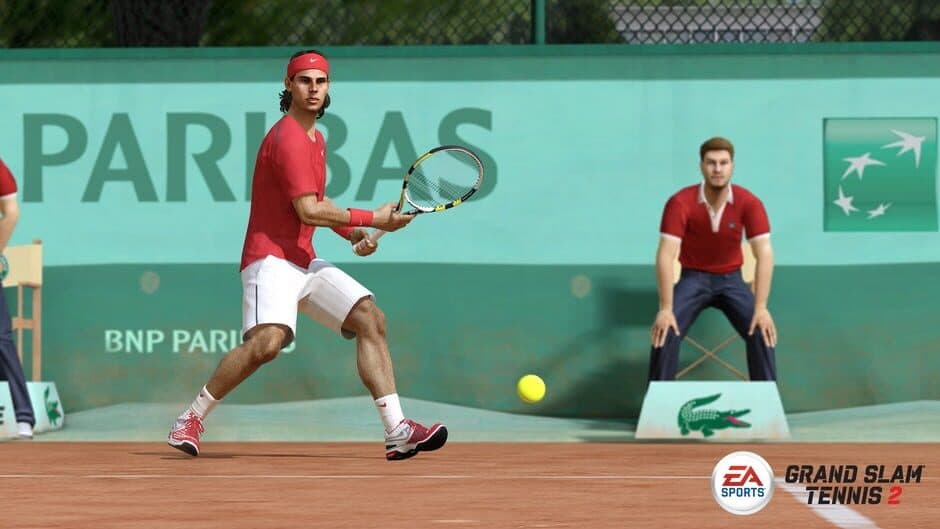 Grand Slam Tennis 2 screenshot 4