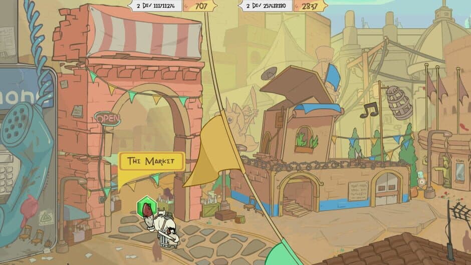 Pit People screenshot 5