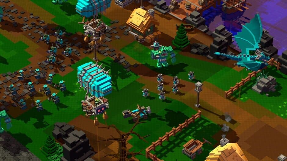 8-Bit Hordes screenshot 3