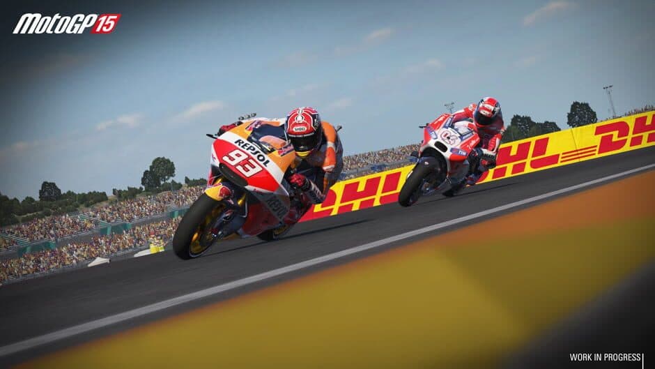 MotoGP 15 screenshot 1