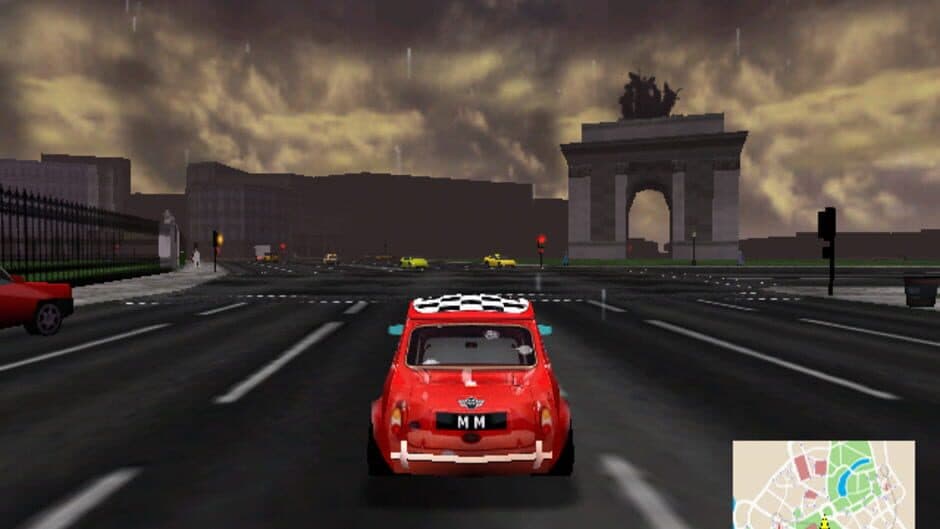Midtown Madness 2 screenshot 1
