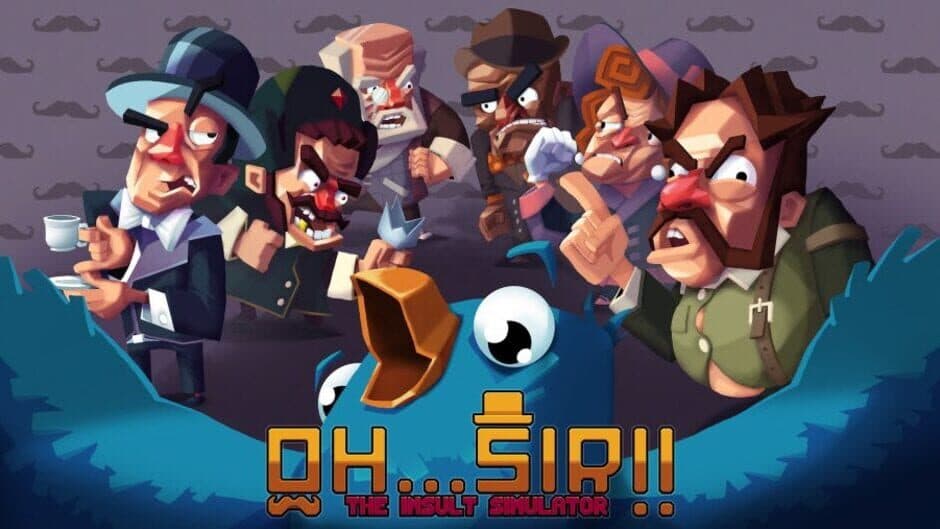 Oh...Sir!! The Insult Simulator screenshot 1