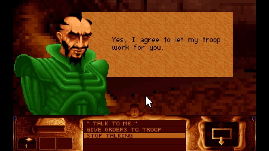 Dune screenshot 5