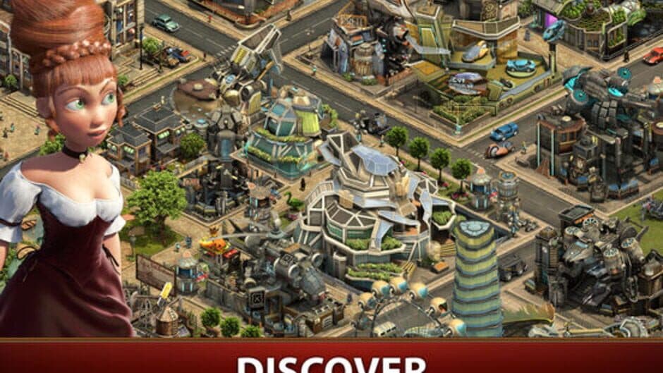 Forge of Empires screenshot 9