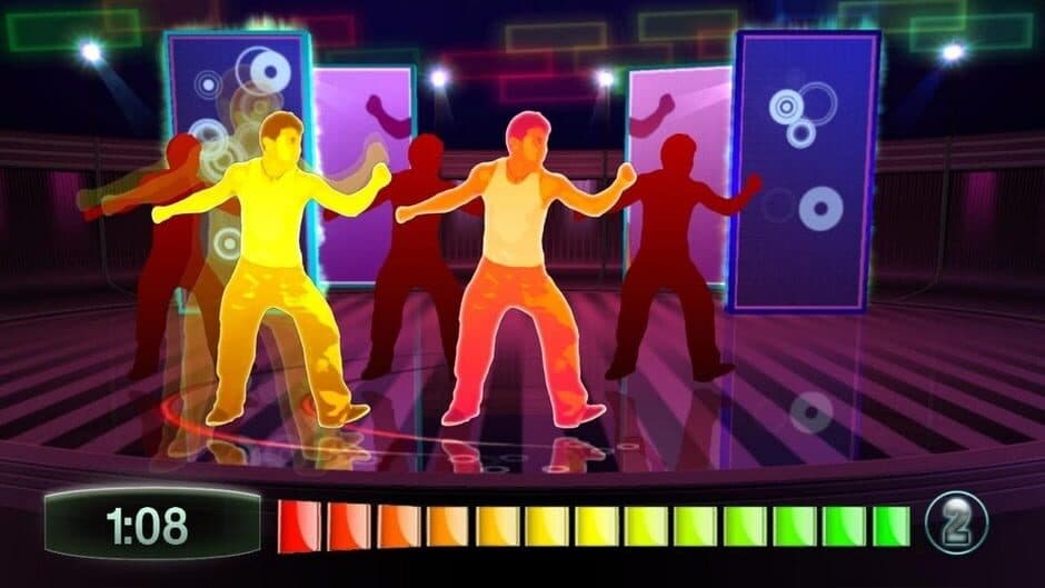Zumba Fitness screenshot 3