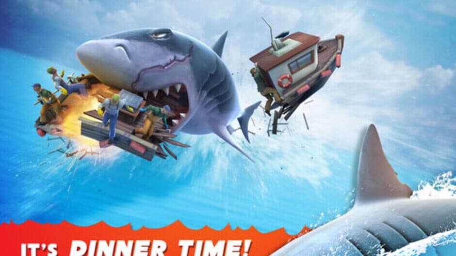 Hungry Shark Evolution screenshot 6