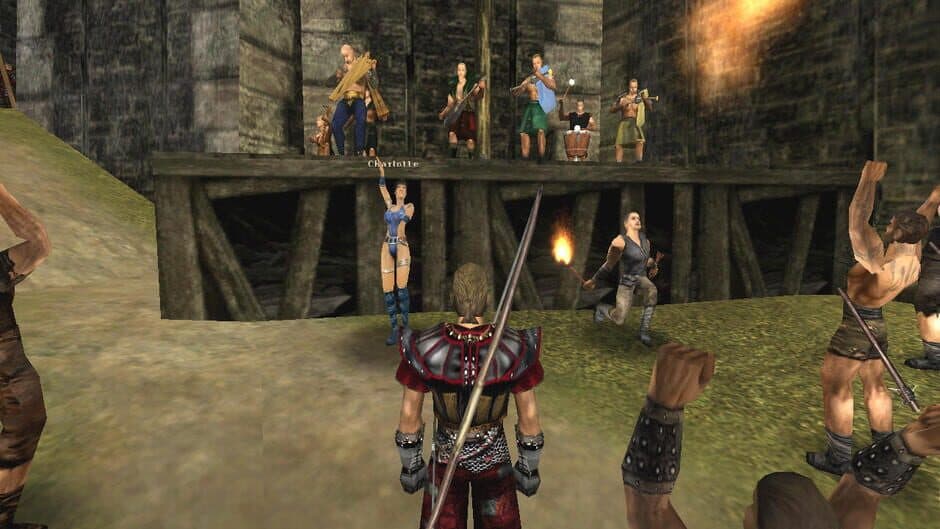 Gothic screenshot 5