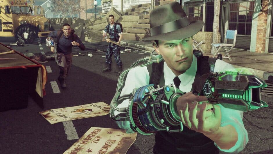 The Bureau: XCOM Declassified screenshot 4