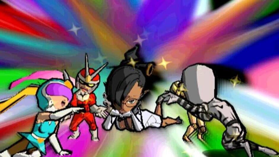 Viewtiful Joe: Red Hot Rumble screenshot 3
