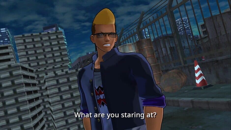 Uppers screenshot 6