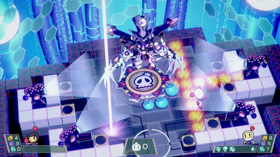 Super Bomberman R screenshot 8