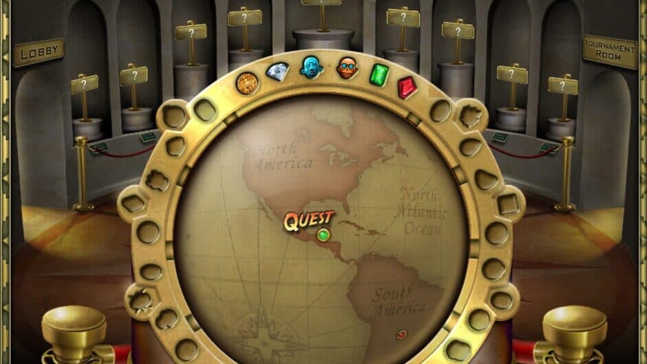 Jewel Quest screenshot 1