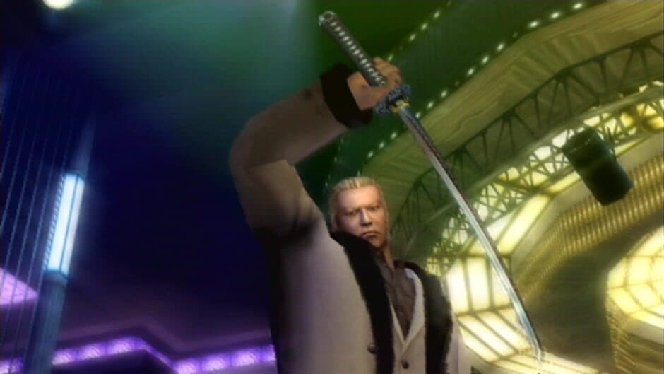 Yakuza 2 screenshot 8