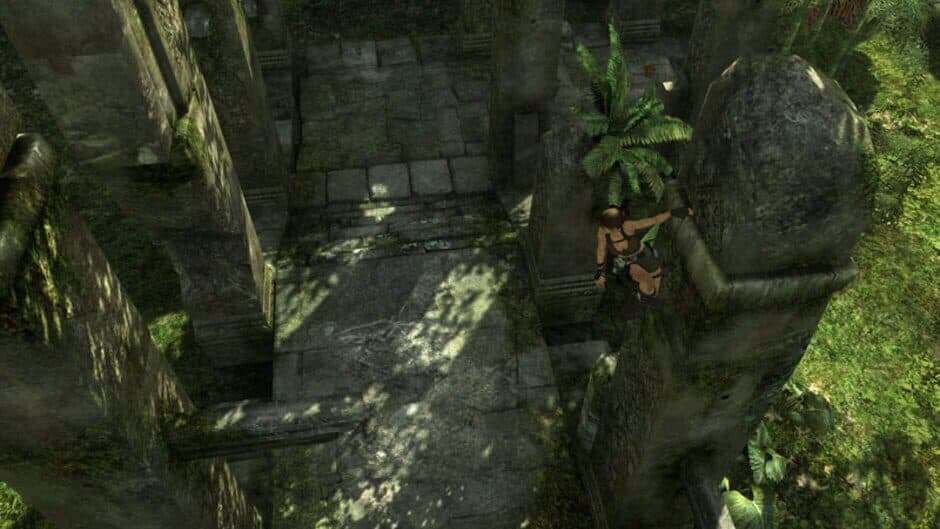 Tomb Raider: Underworld screenshot 9