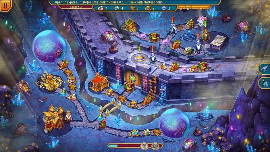 Viking Brothers IV screenshot 6