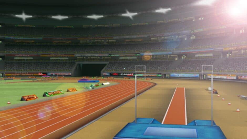Triple Throwing Sports screenshot 5