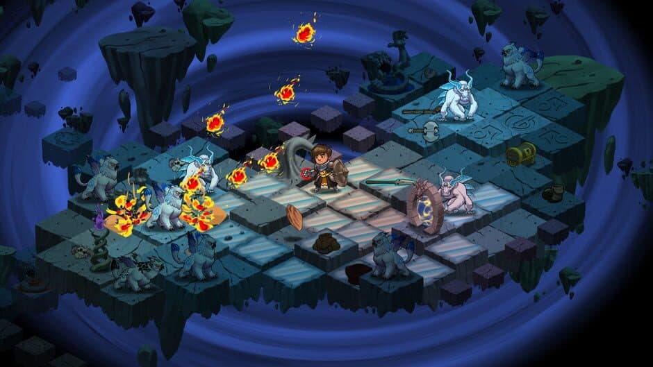 Rogue Wizards screenshot 5