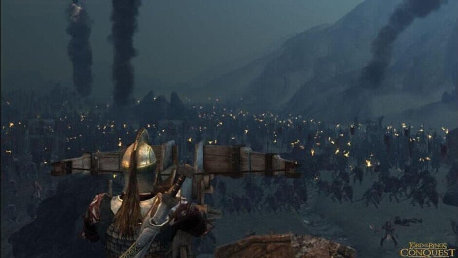 The Lord of the Rings: Conquest screenshot 5
