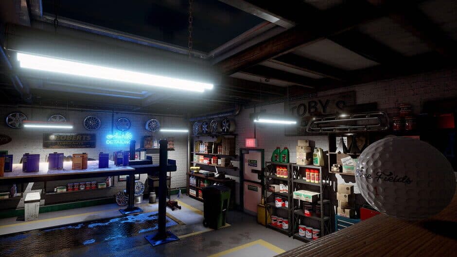 Dangerous Golf screenshot 1