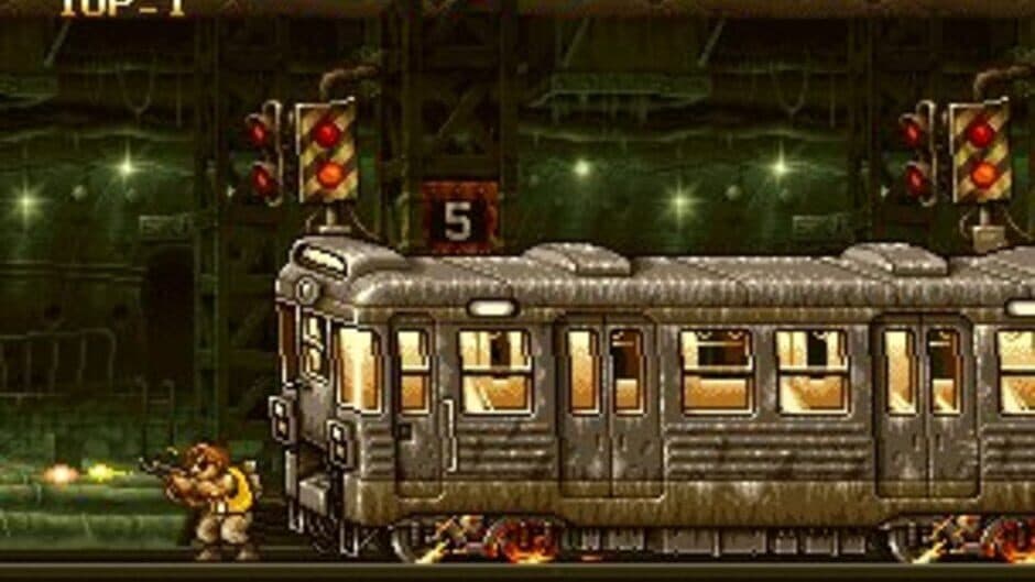 Metal Slug 2 screenshot 8