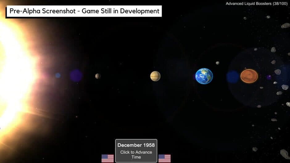 Mars Horizon screenshot 9