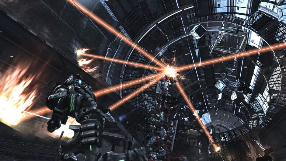 Vanquish screenshot 9