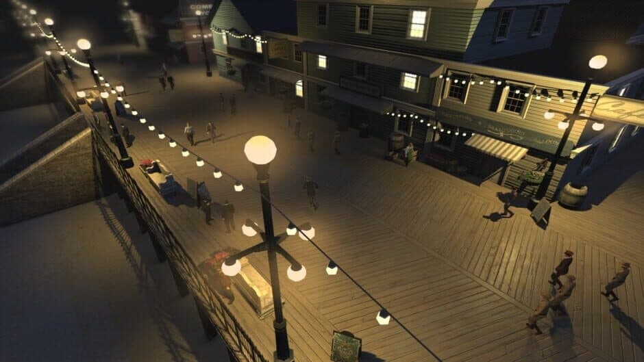 Omerta: City of Gangsters screenshot 4