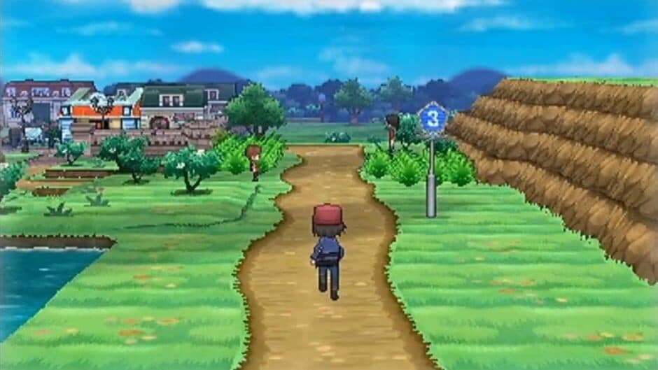 Pokémon X screenshot 1
