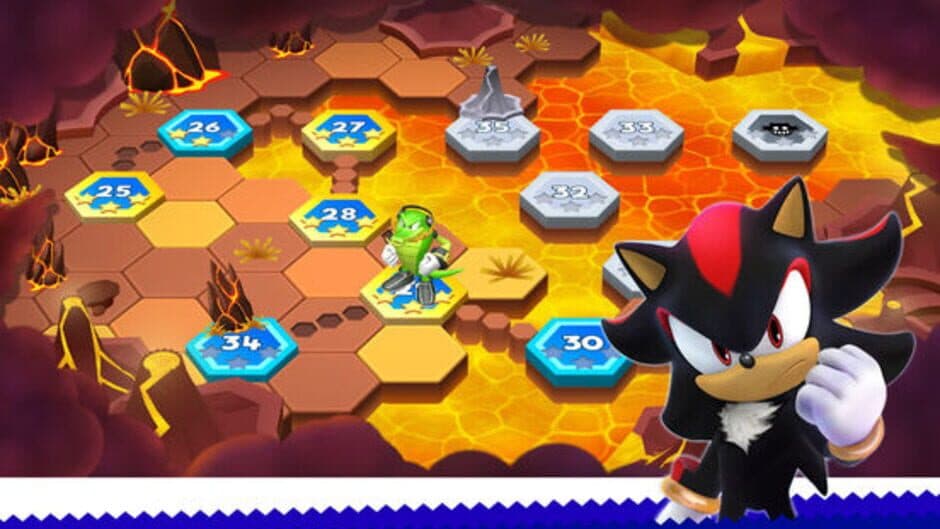 Sonic Runners Adventure screenshot 4