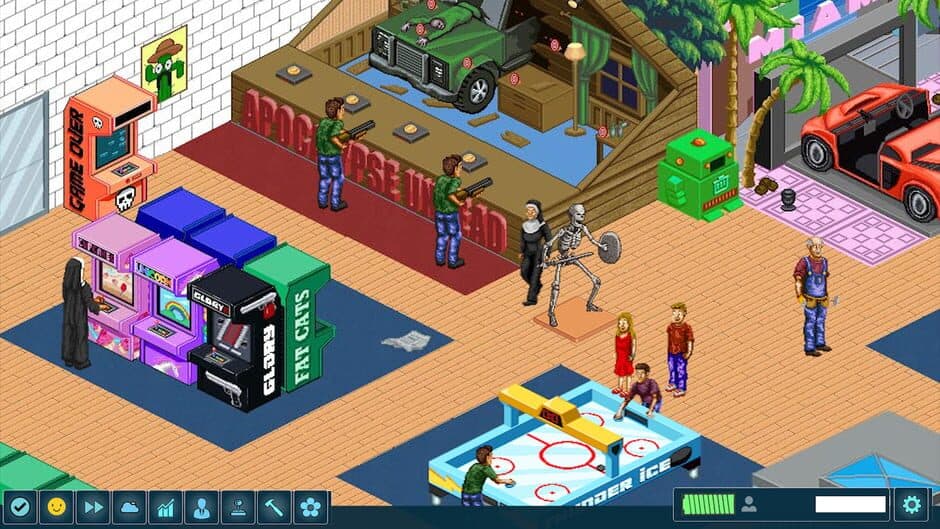 Arcade Tycoon screenshot 3