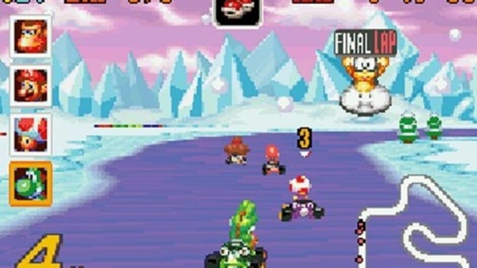 Mario Kart: Super Circuit screenshot 9