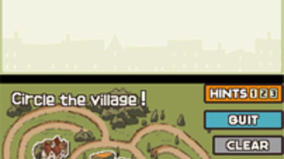 Professor Layton and the Curious Village screenshot 7