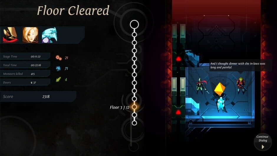 Dungeon of the Endless screenshot 3
