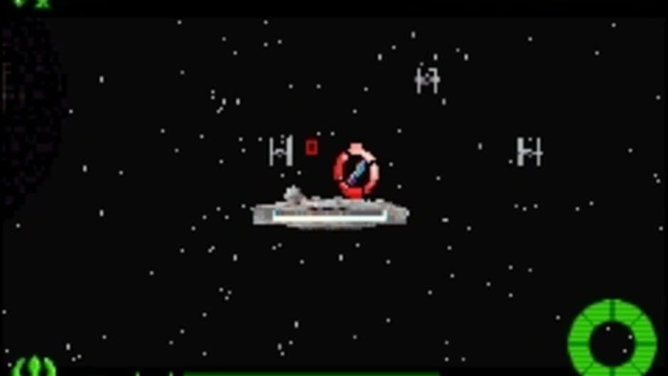 Star Wars: Flight of the Falcon screenshot 1