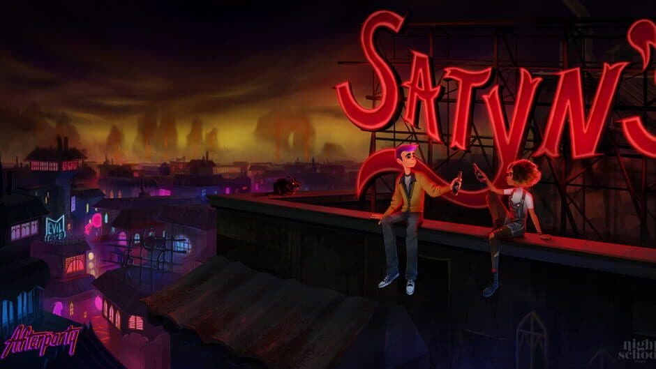 Afterparty screenshot 6