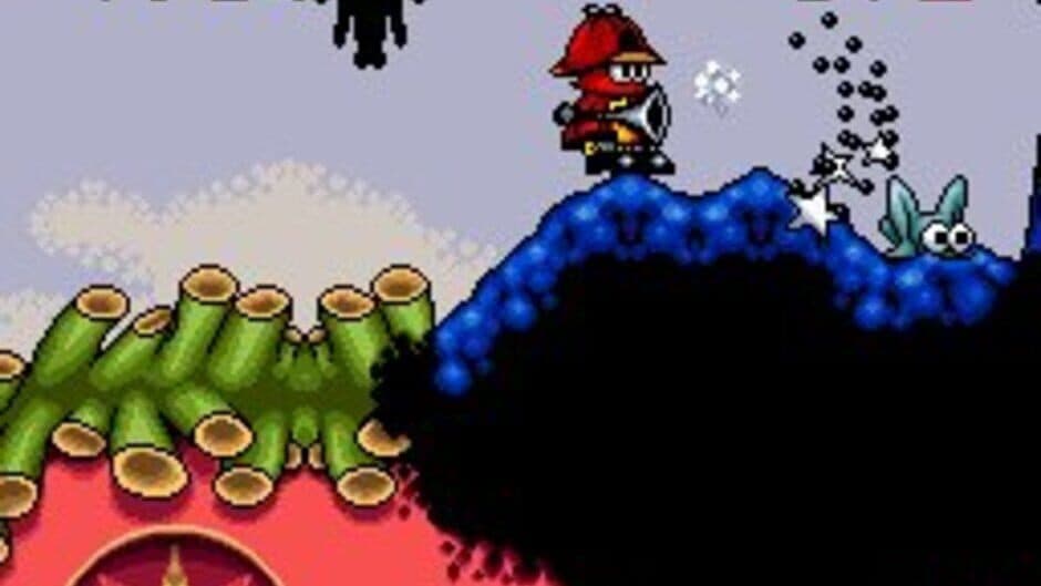 Plok screenshot 2